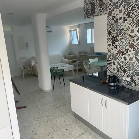 Ferienwohnung Benidorm L'Alfàs del Pi Esterno foto