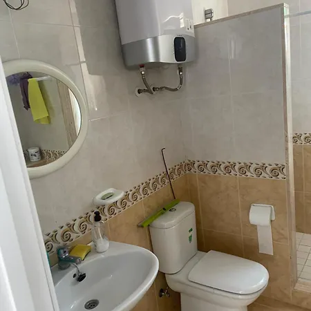 Ferienwohnung Benidorm L'Alfàs del Pi Esterno foto