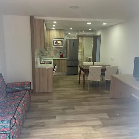 Ferienwohnung Benidorm L'Alfàs del Pi Esterno foto