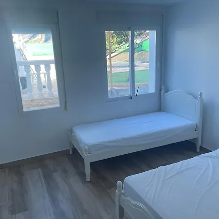 Ferienwohnung Benidorm L'Alfàs del Pi Esterno foto
