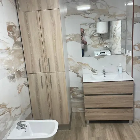 Ferienwohnung Benidorm L'Alfàs del Pi Esterno foto