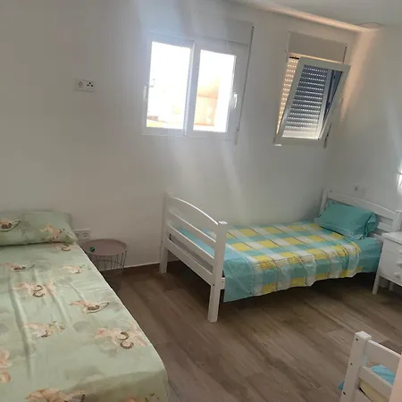 Ferienwohnung Benidorm L'Alfàs del Pi Esterno foto