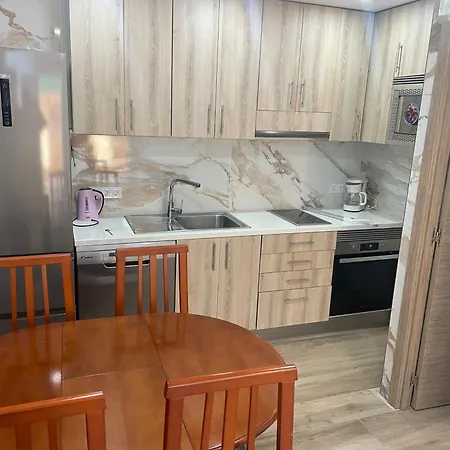 Ferienwohnung Benidorm L'Alfàs del Pi Esterno foto