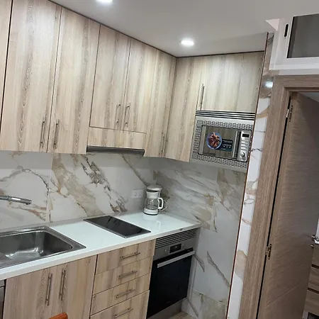 Ferienwohnung Benidorm L'Alfàs del Pi Esterno foto
