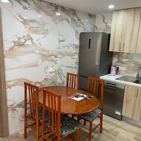 Ferienwohnung Benidorm L'Alfàs del Pi Esterno foto