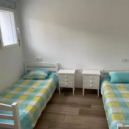Ferienwohnung Benidorm L'Alfàs del Pi Esterno foto