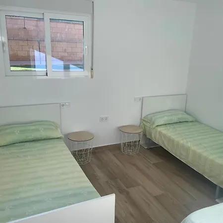 Ferienwohnung Benidorm L'Alfàs del Pi Esterno foto