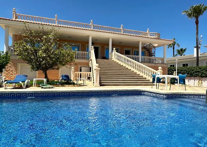 Ferienwohnung Benidorm