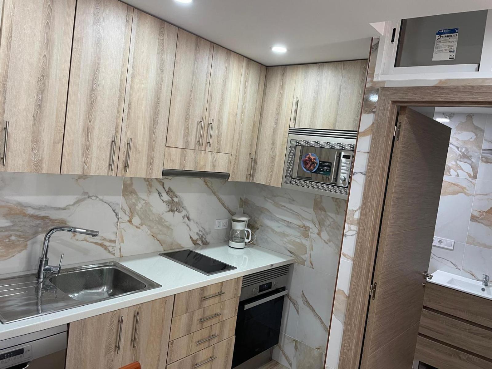 Benidorm Apartment L'Alfas del Pi