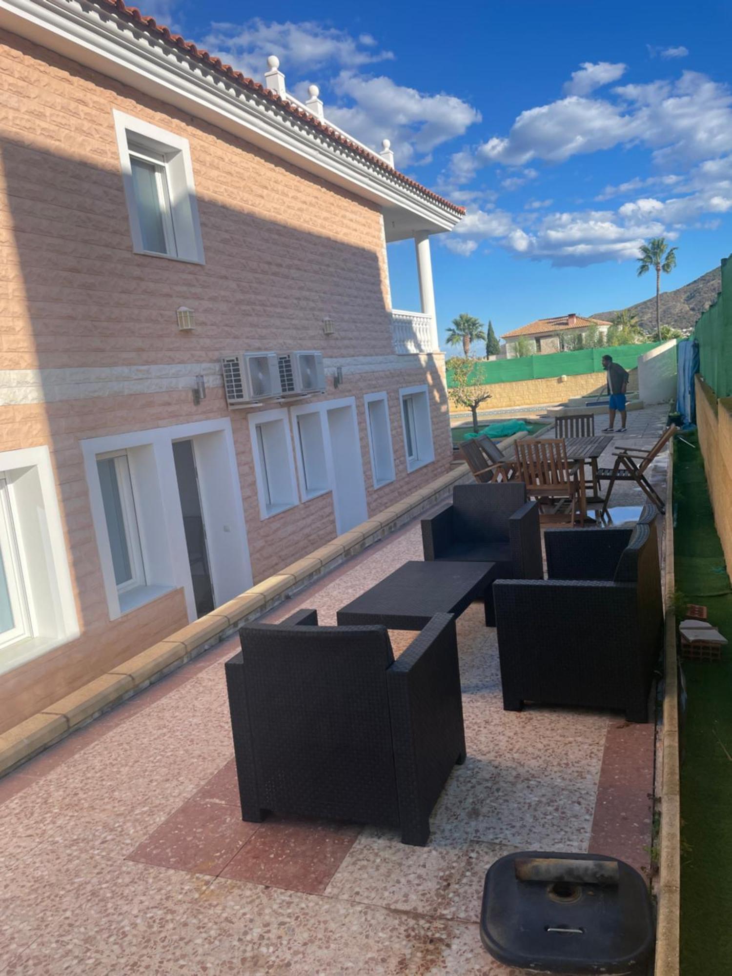 Benidorm L'Alfas del Pi